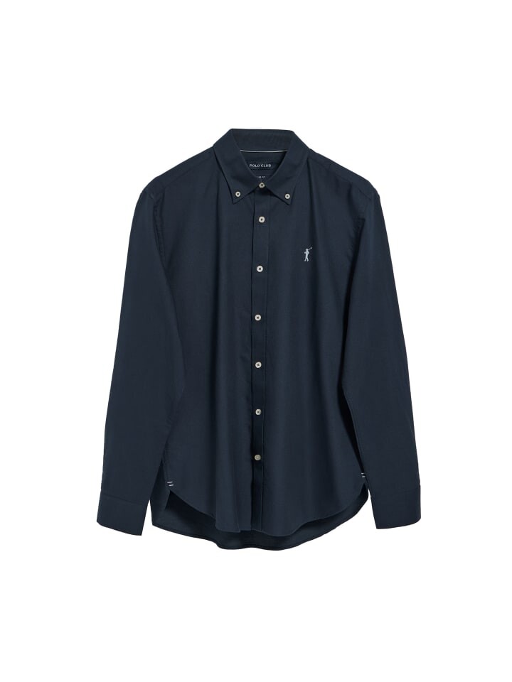 

Лонгслив Polo Club Longsleeve, цвет Navyblau