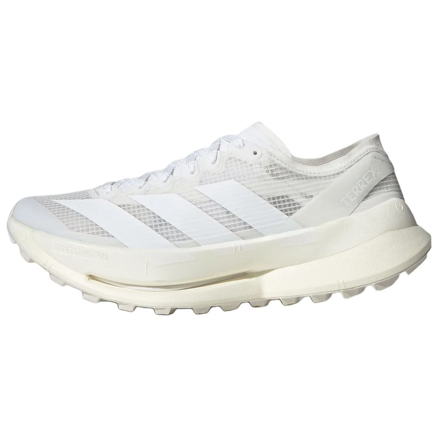 Adidas Кроссовки для трейлраннинга Terrex Agravic Speed Ultra 2 Unisex White