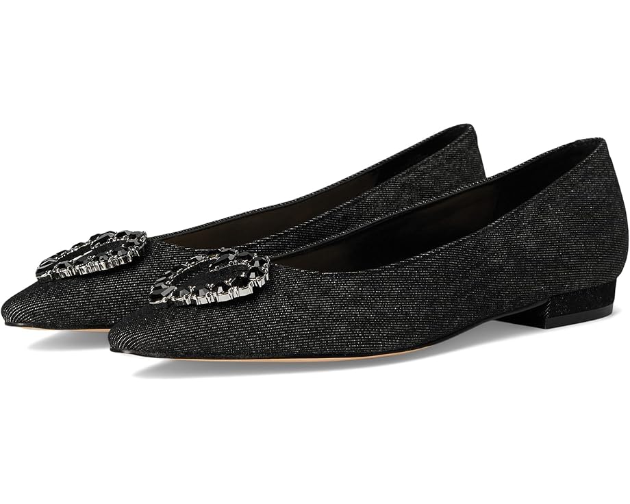 Балетки Nine West Hearts, цвет Black Denim