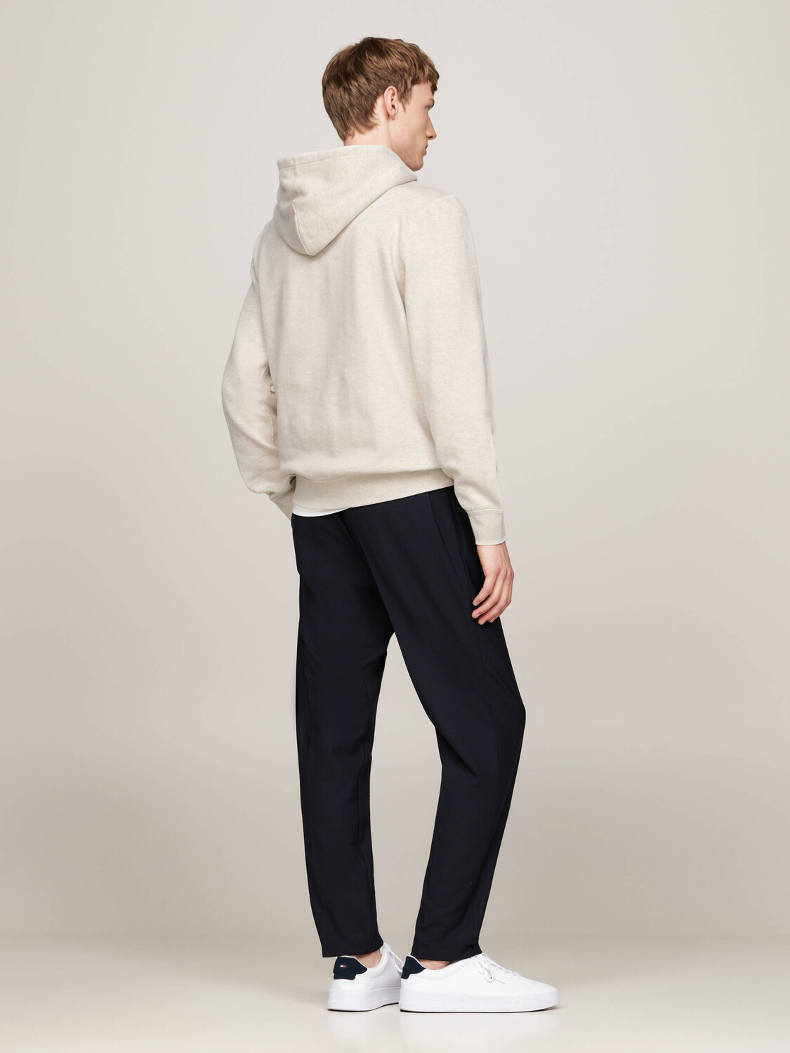 Толстовка Tommy Hilfiger ESSENTIAL Regular Fit, бежевый — фото 3