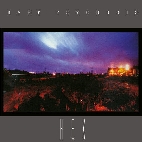 

CD диск Bark Psychosis: Hex