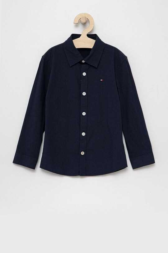 

Tommy Hilfiger Детская рубашка, темно-синий