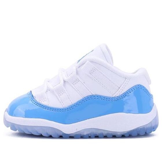 

Кроссовки 11 ретро низкие Air Jordan, белый