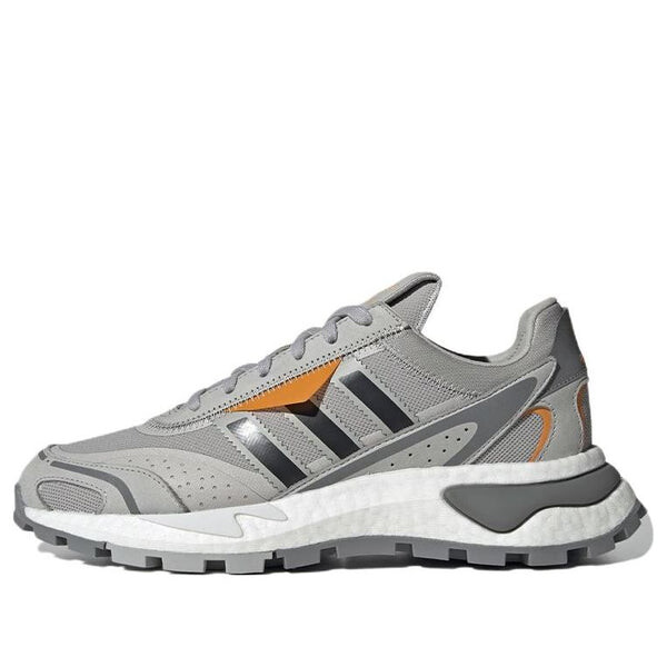 

Кроссовки ретро p9 Adidas, серый