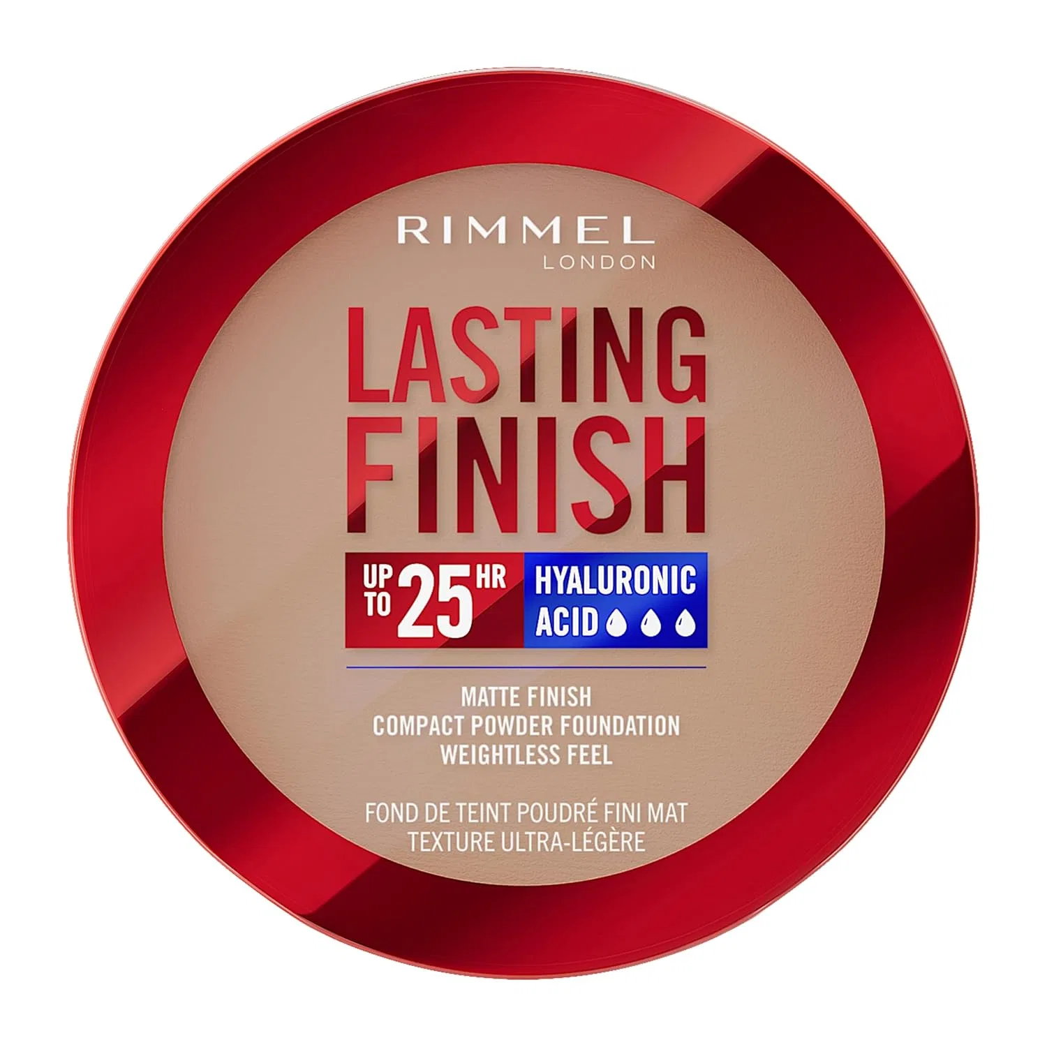 Компактная пудра «Lasting Finish» от Rimmel London Rimmel, Dark Brown