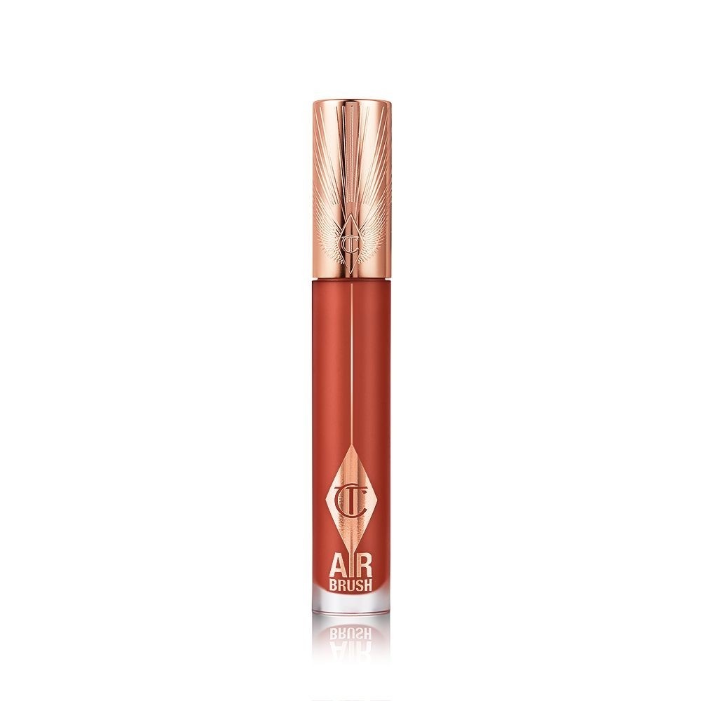 Помада для губ airbrush flawless lip blur Charlotte Tilbury, flame blur, объем 6.8 мл — фото 4