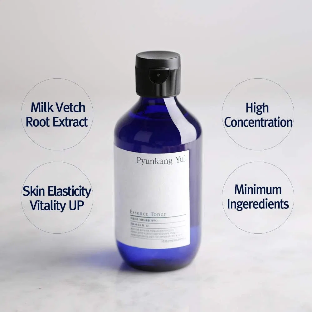 Набор Pyunkang Yul — Эссенции-тонера PKY Essence Toner для укрепления кожного барьера — фото 2
