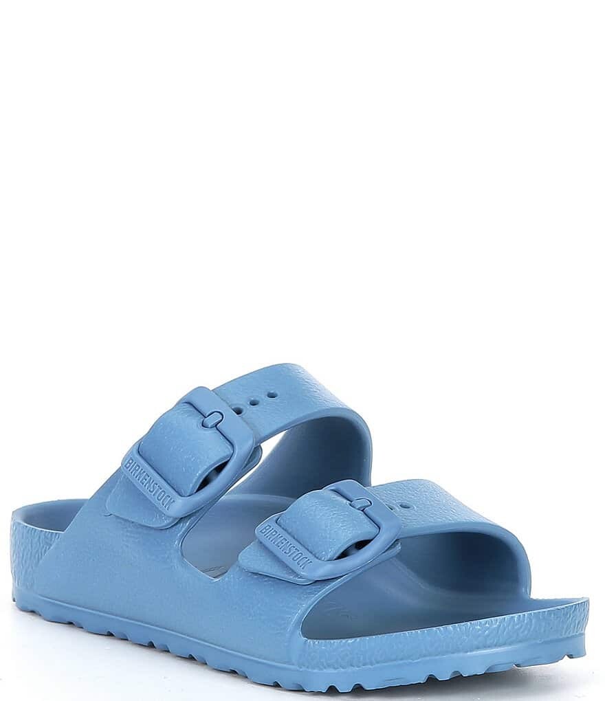 

Детские водонепроницаемые сандалии из ЭВА Birkenstock Arizona (для малышей), синий