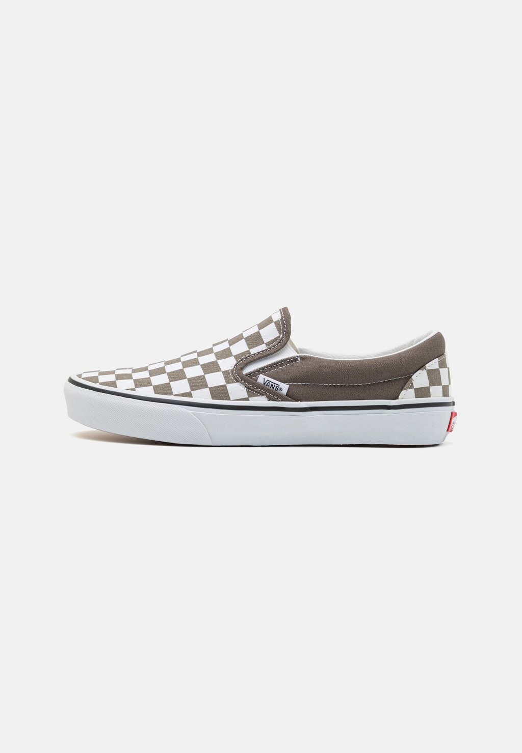 

Слипоны Classic Slipon Unisex Vans, цвет grey