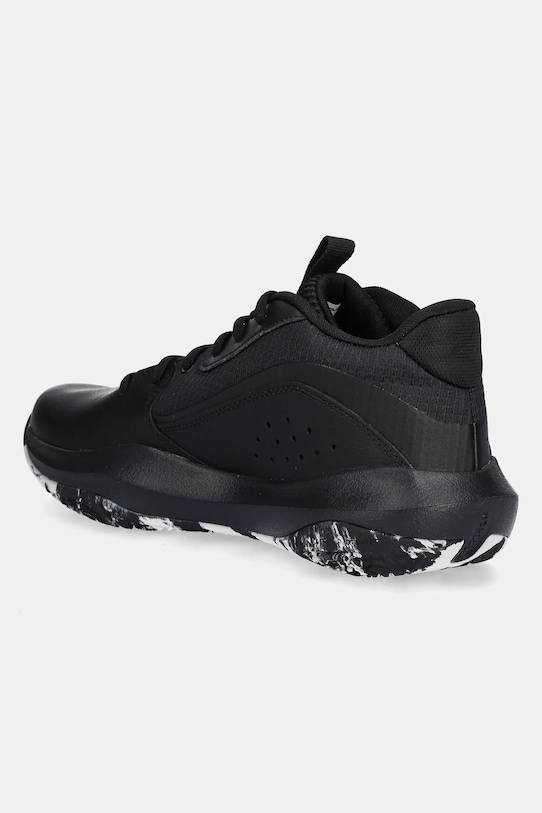 Кроссовки для баскетбола Lockdown 5 Under Armour, черный — фото 3