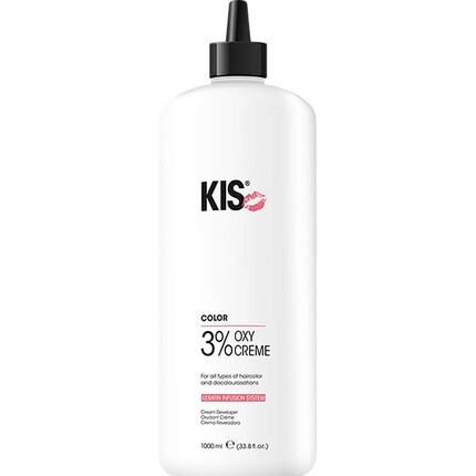 

KIS Color Oxycrème Vol 10 1000мл