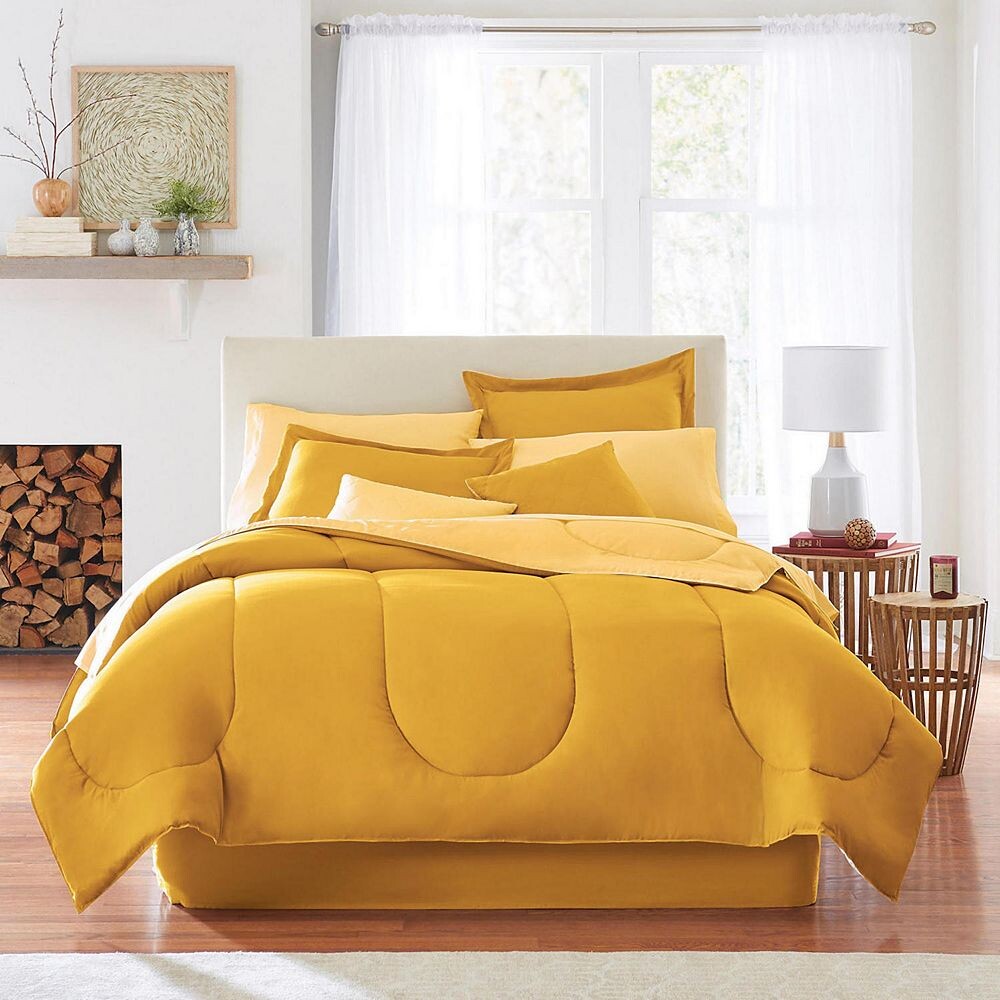 

Одеяло для студии Brylanehome Bh BrylaneHome, цвет Gold Maize