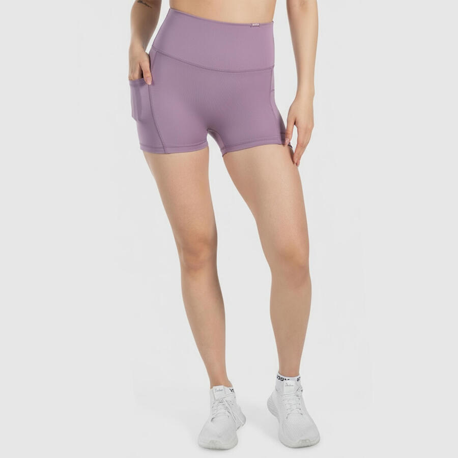 

SMILODOX Женские шорты Lissa Purple