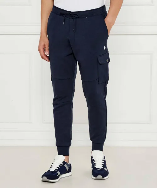

Спортивные штаны Regular fit Polo Ralph Lauren, синий