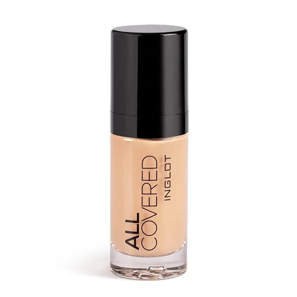 

Составляют основу All Covered Face Foundation Inglot, LC 013