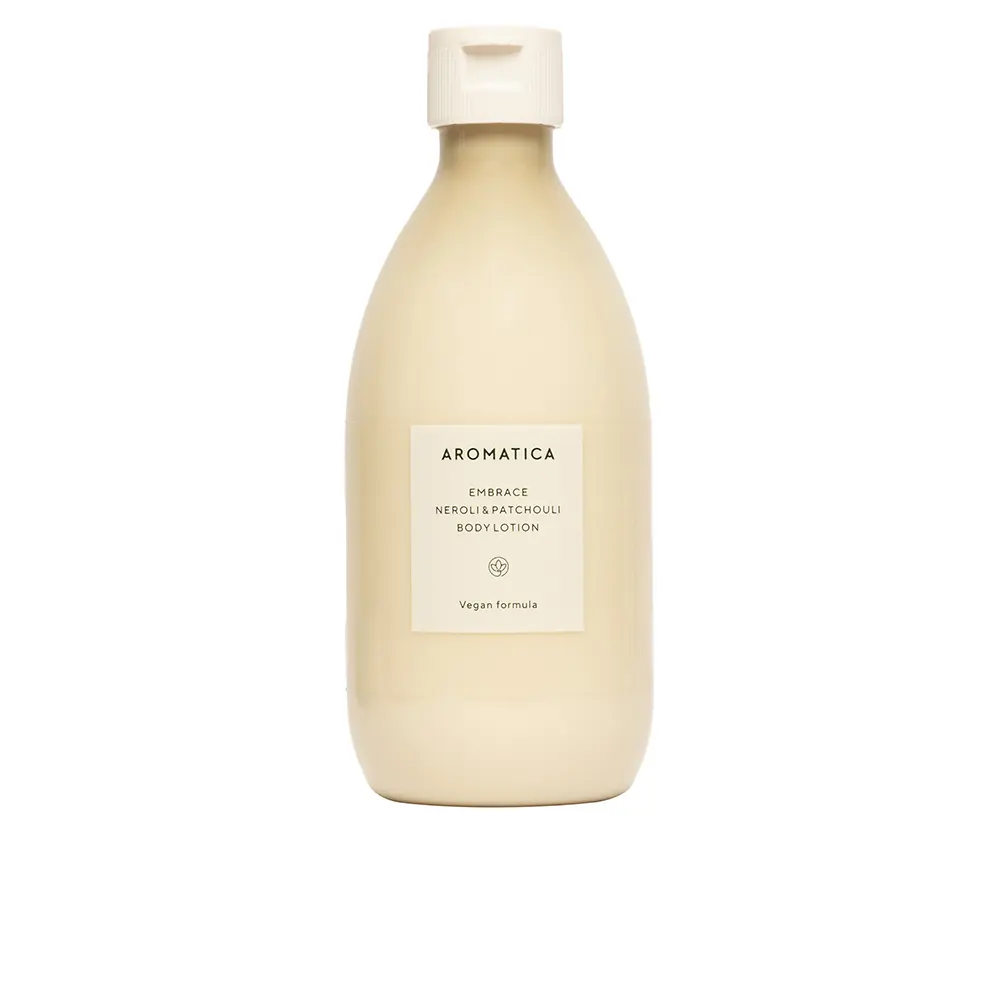 

Лосьон для тела Embrace neroli & patchouli body lotion Aromatica, 300 мл.