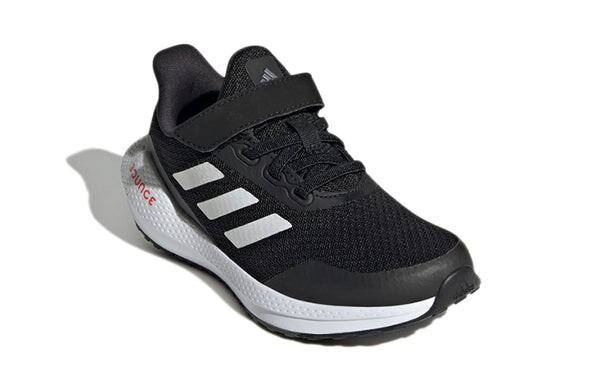 Кроссовки eq21 run bounce Adidas, черный — фото 3