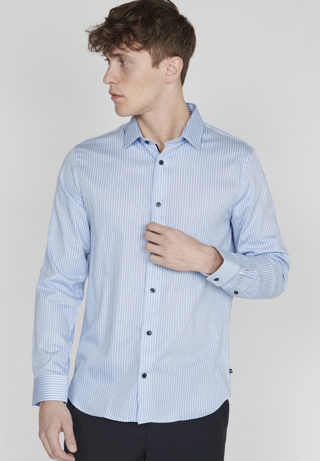 

Рубашка Matrostol Bn Matinique, цвет chambray blue