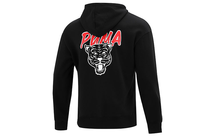 

Толстовка унисекс Puma, цвет Black