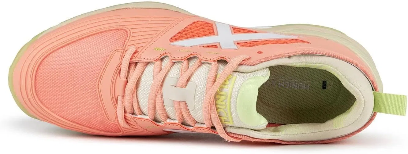 Кроссовки Munich Unisex Atomik, Pink — фото 4