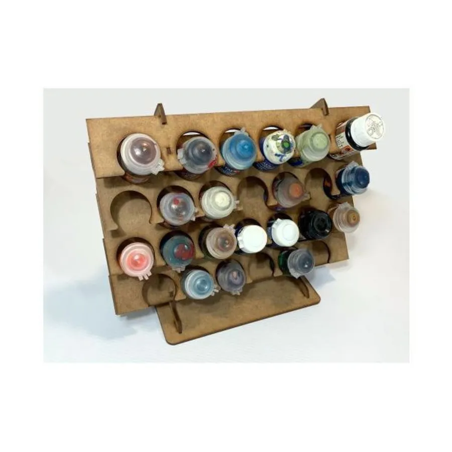 

Стойка для фронтальной окраски, Painting Accessories (Bandua Wargames)