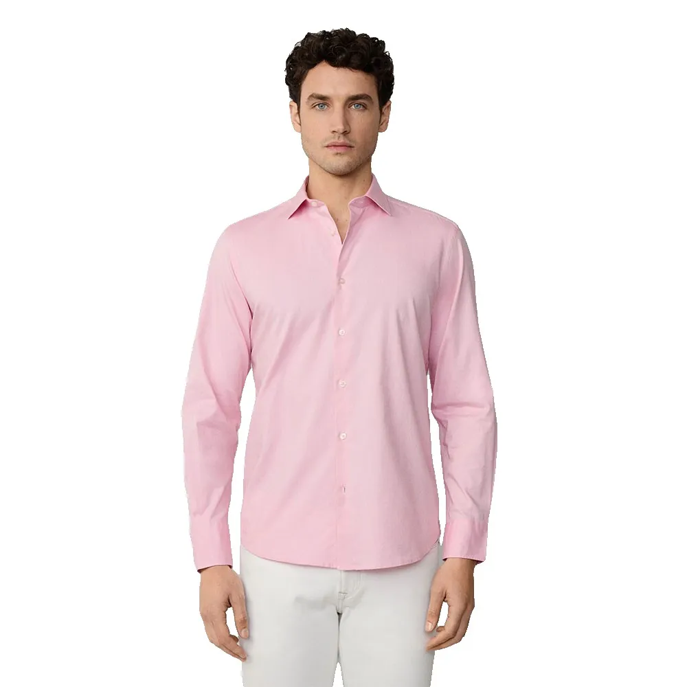 

Рубашка с длинным рукавом Façonnable FM302116, розовый