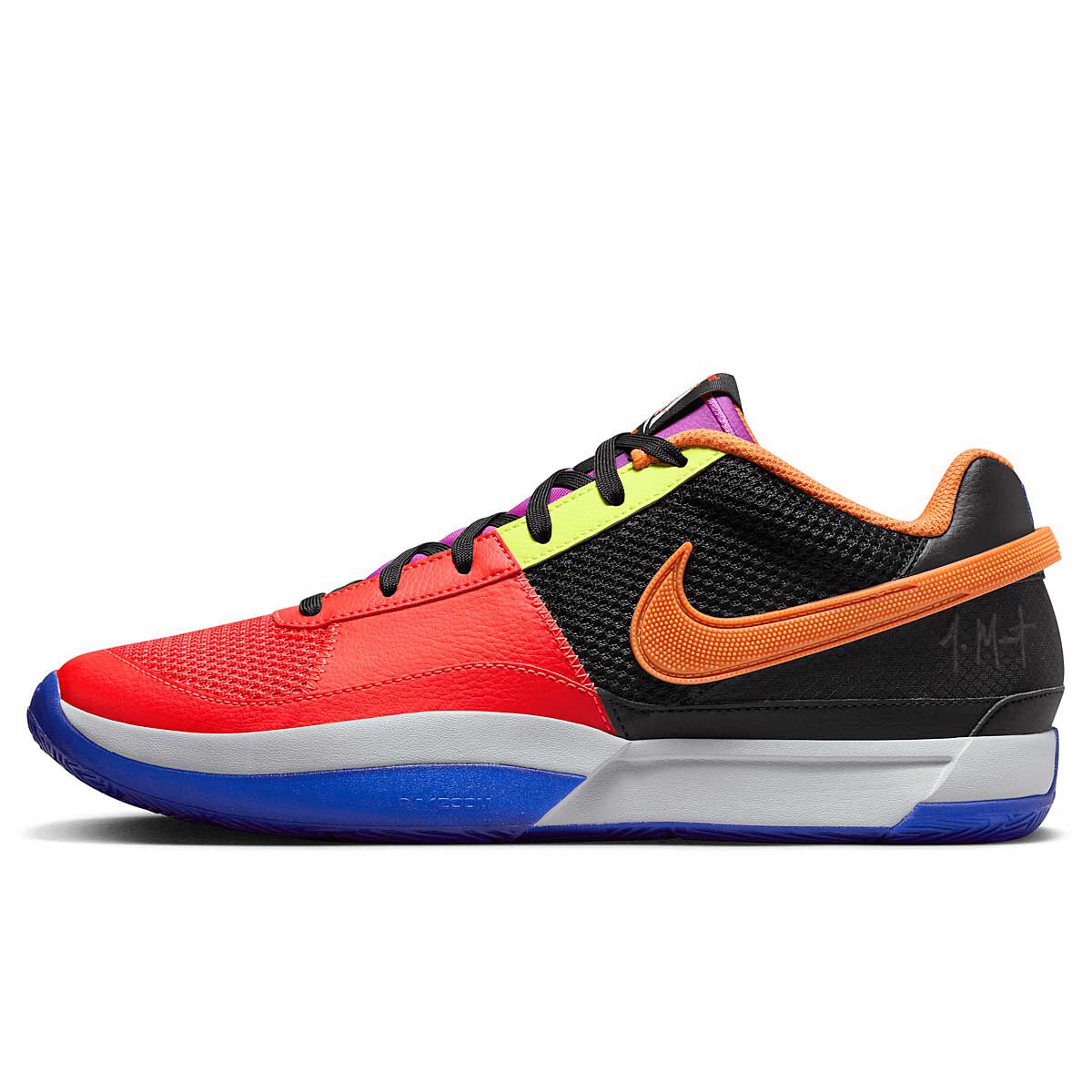 

Баскетбольные кроссовки JA 1 ALL-STAR WEEKEND Nike, цвет Schwarz/Blau/Rot