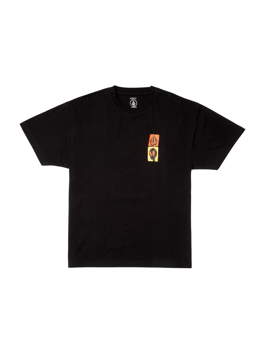 

Рубашка Volcom Gonyvaders, черный