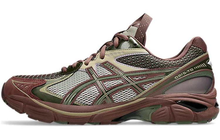 

UB6 S GT 2160 Kiko Kostadinov Mantle Green Grape Asics, Белый Красный Зеленый