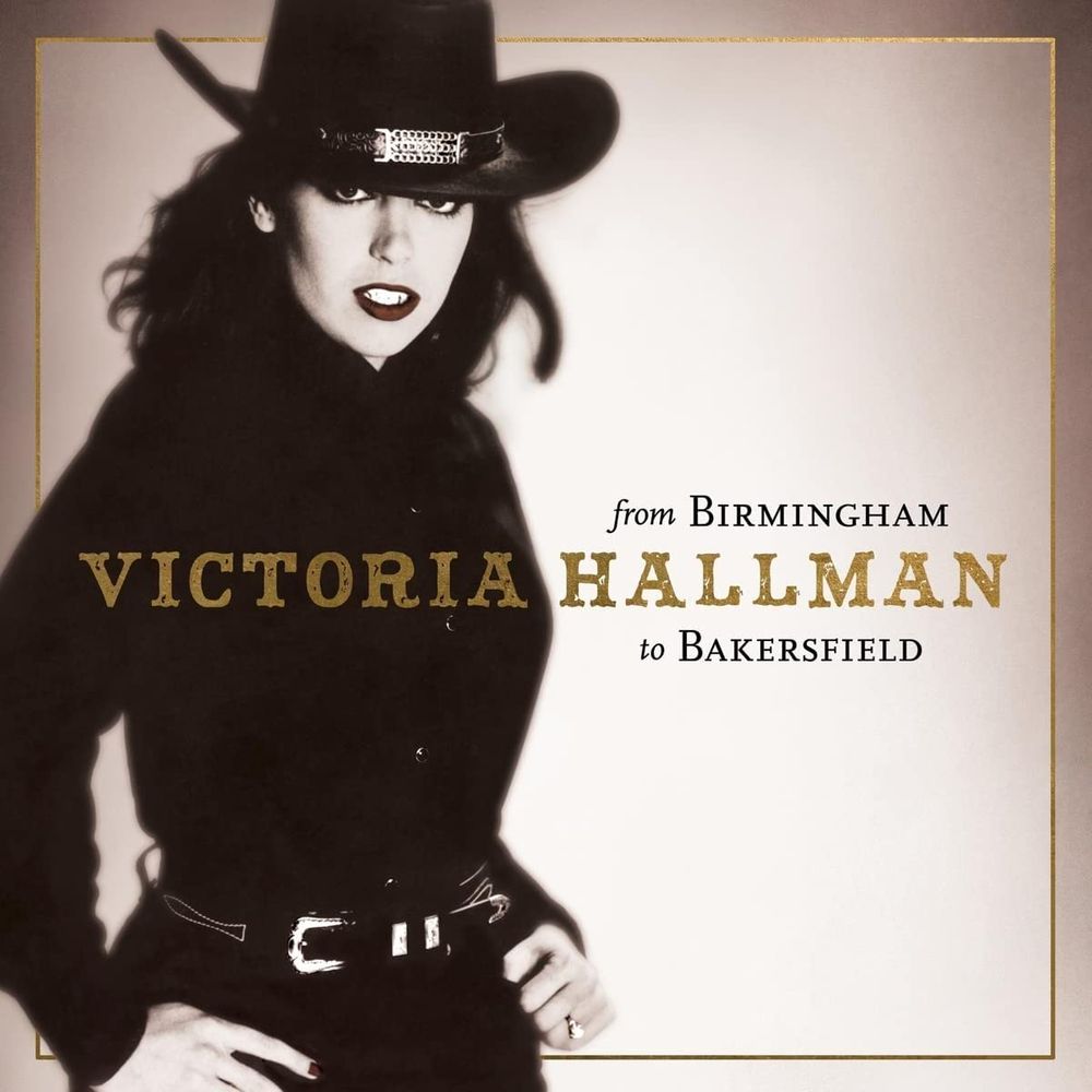 

Диск CD From Birmingham To Bakersfield - Victoria Hallman