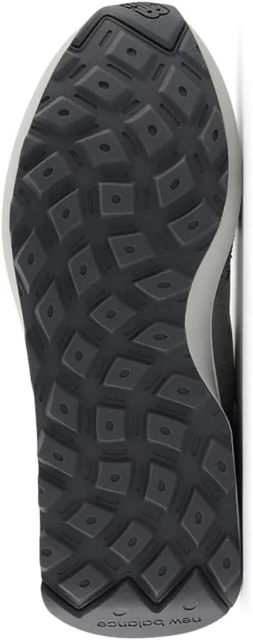 Кроссовки New Balance Herren 370, серый — фото 2