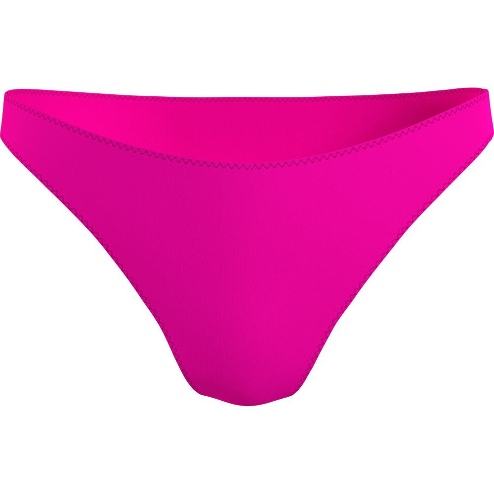 

Низ бикини Tommy Jeans High Cheeky UW0UW03373, розовый