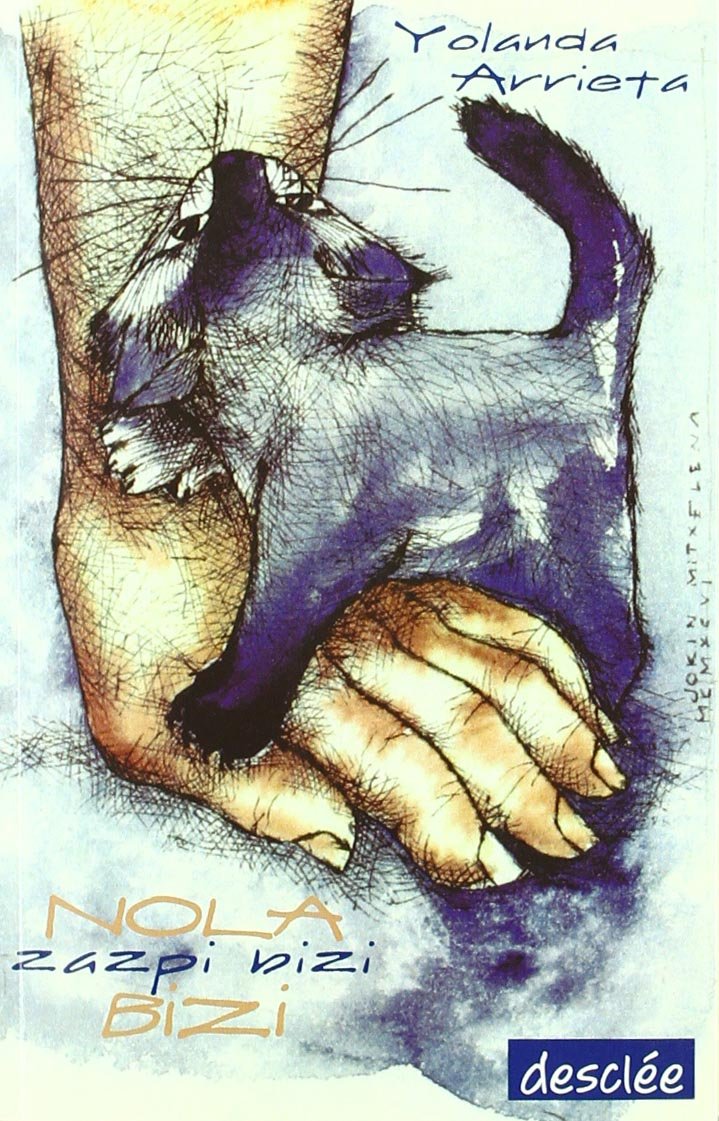 

Nola bizi, zazpi bizi (Spanish Edition) (Desclée de Brouwer)