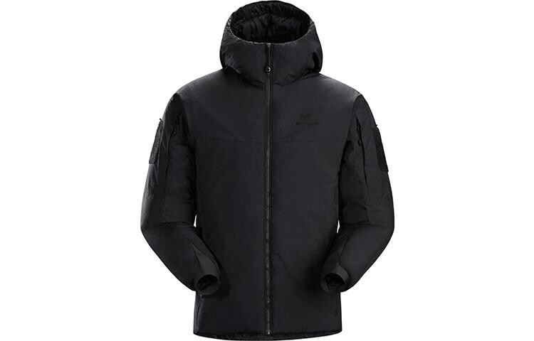 

Мужская стеганая куртка Arcteryx, черный