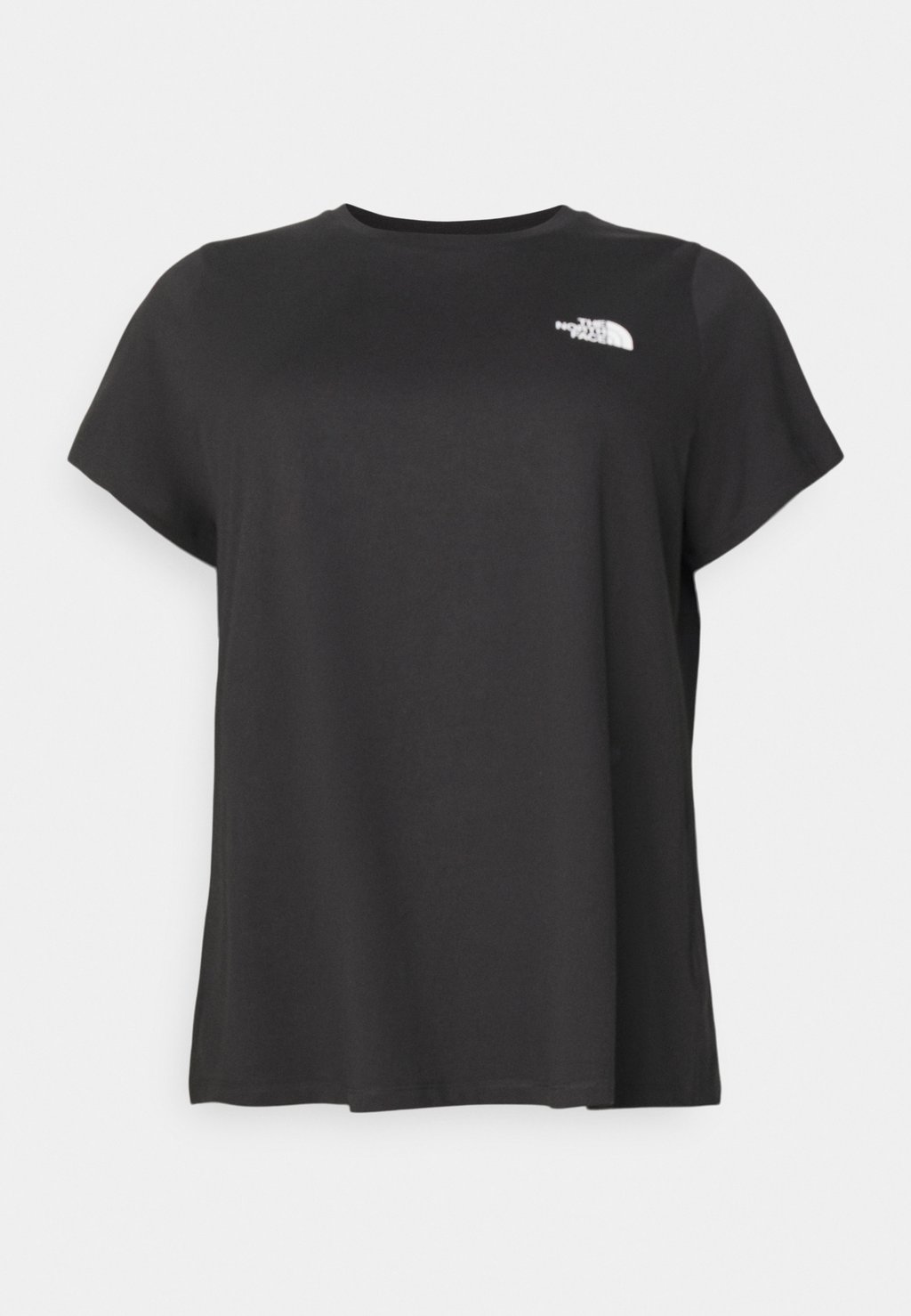 

Футболка базовая SIMPLE DOME TEE The North Face, цвет black