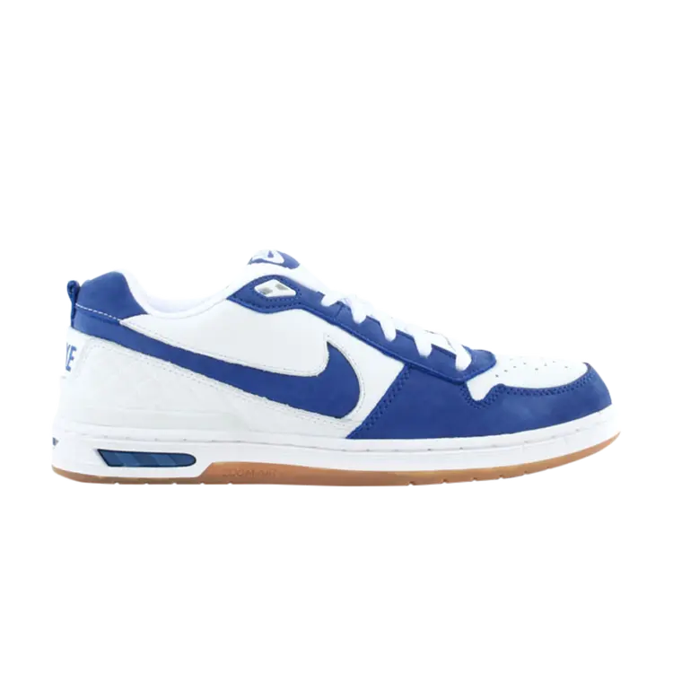 

Кроссовки Nike Paul Rodriguez Zoom Air Low, белый