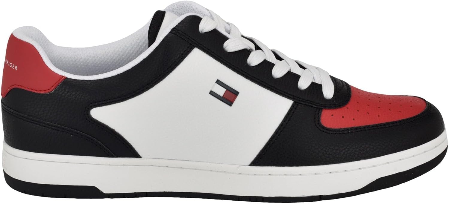 Мужские кроссовки Tommy Hilfiger Tathan, красный — фото 4