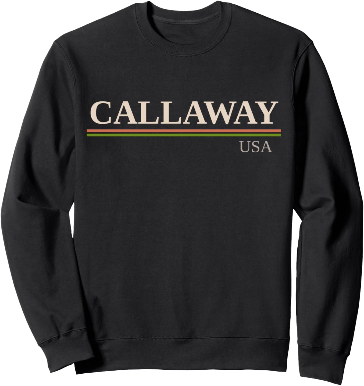 

Толстовка Callaway USA, черная, Черный, Толстовка Callaway USA, черная