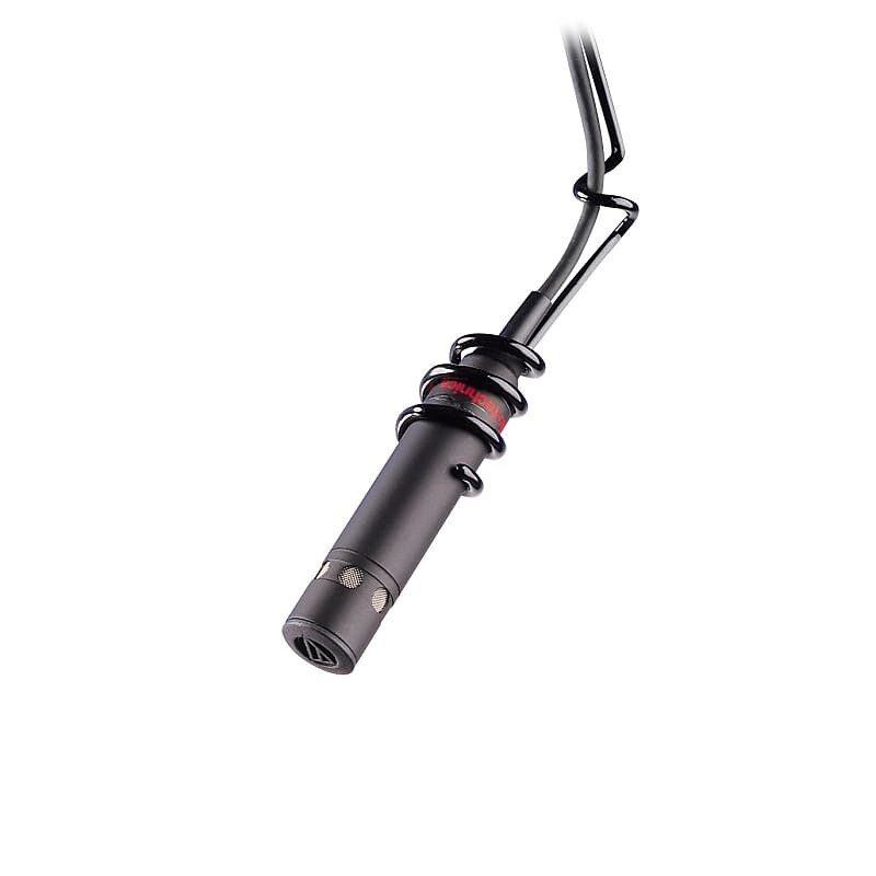 

Конденсаторный микрофон Audio-Technica PRO45 Cardioid Condenser Hanging Microphone