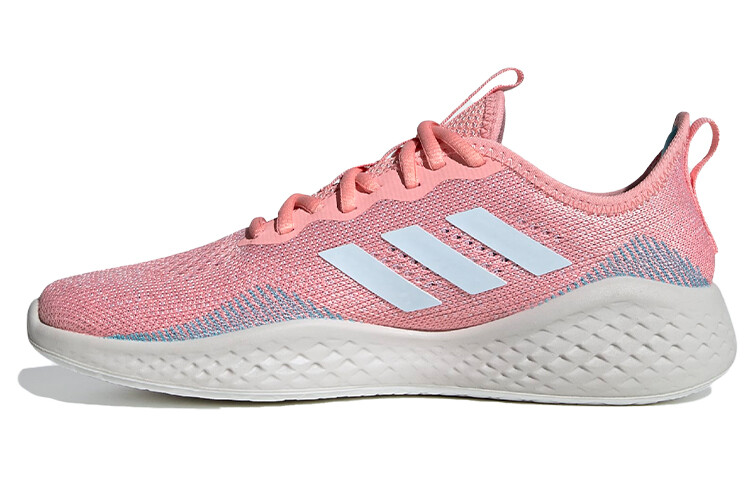

Кроссовки Fluidflow 1.0 женские с низким верхом розовые/белые Adidas