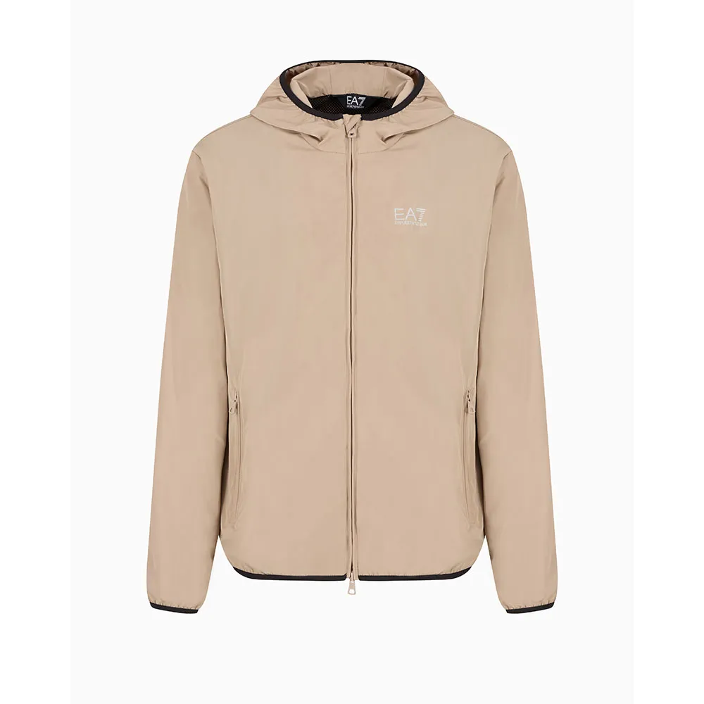 

Куртка EA7 EMPORIO ARMANI 8NPB22_PNGRZ bomber, бежевый