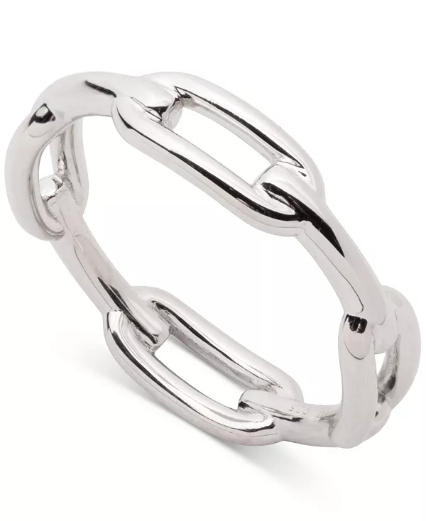 

Кольцо из стерлингового серебра Lauren Ralph Lauren, rhodium