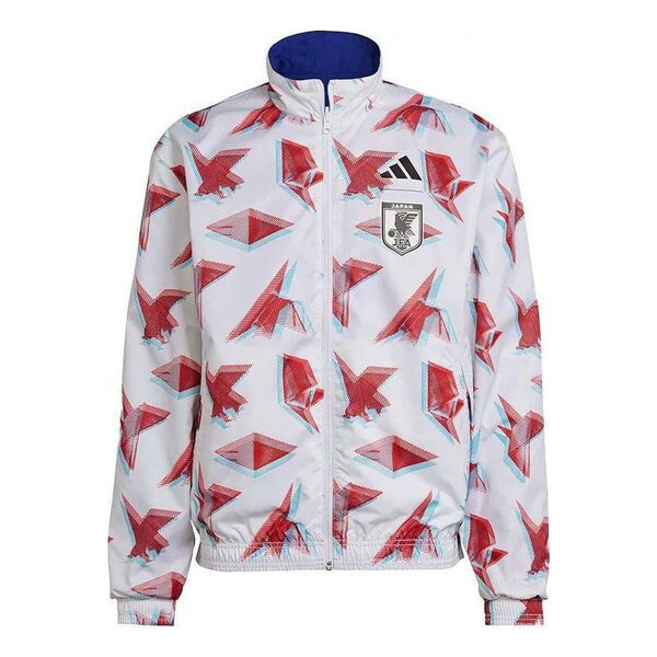 

Куртка япония tiro 23 гимн куртка Adidas, белый