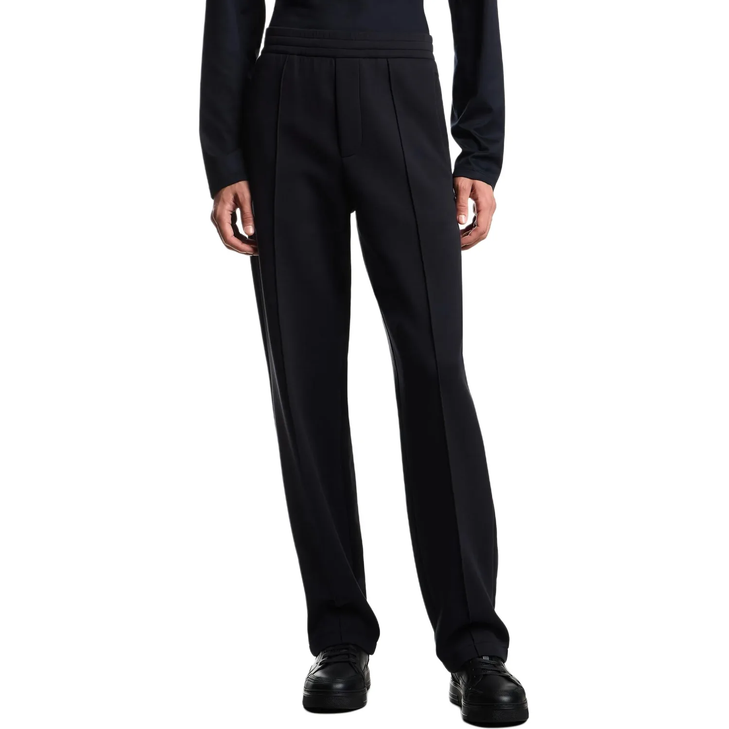 Повседневные брюки мужские EMPORIO ARMANI, marine синий