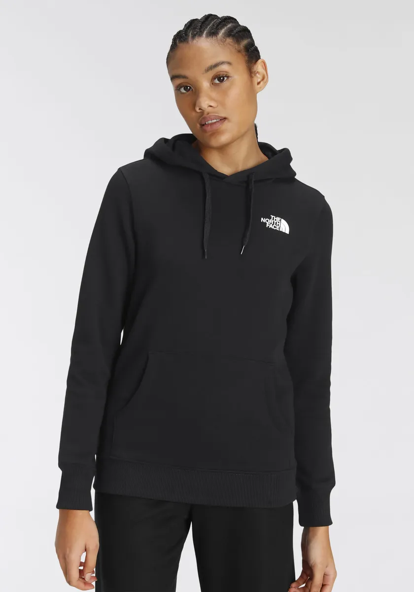 

Толстовка с капюшоном The North Face "W SIMPLE DOME HOODIE", черный