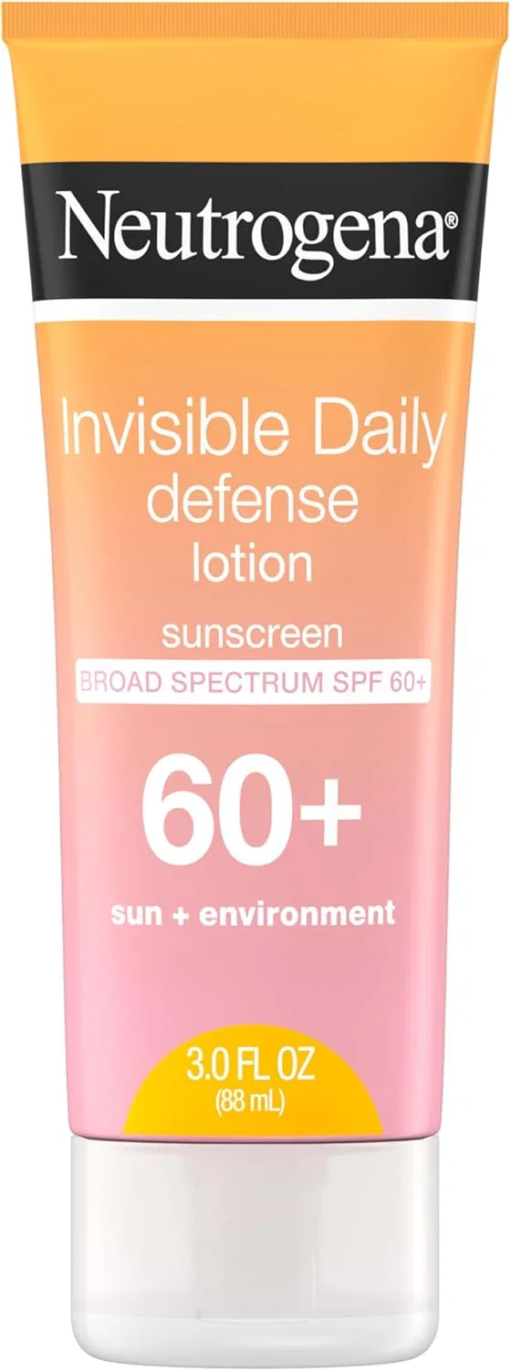 Солнцезащитный лосьон Neutrogena SPF 60+ 88 мл