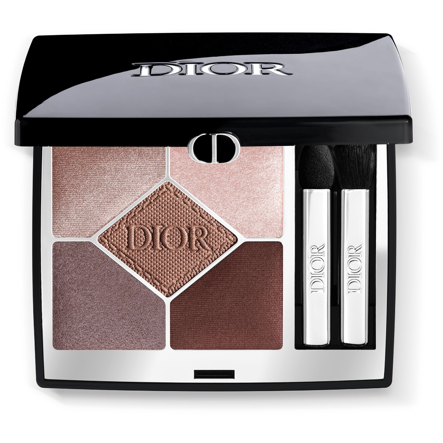 

Тени для век diorshow 5 couleurs lidschattenpalette Dior, 669 - soft cashmere, вес 7 гр.