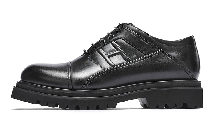 

Туфли мужские Men"s Casual Men Low-Top Harson, цвет Coffee