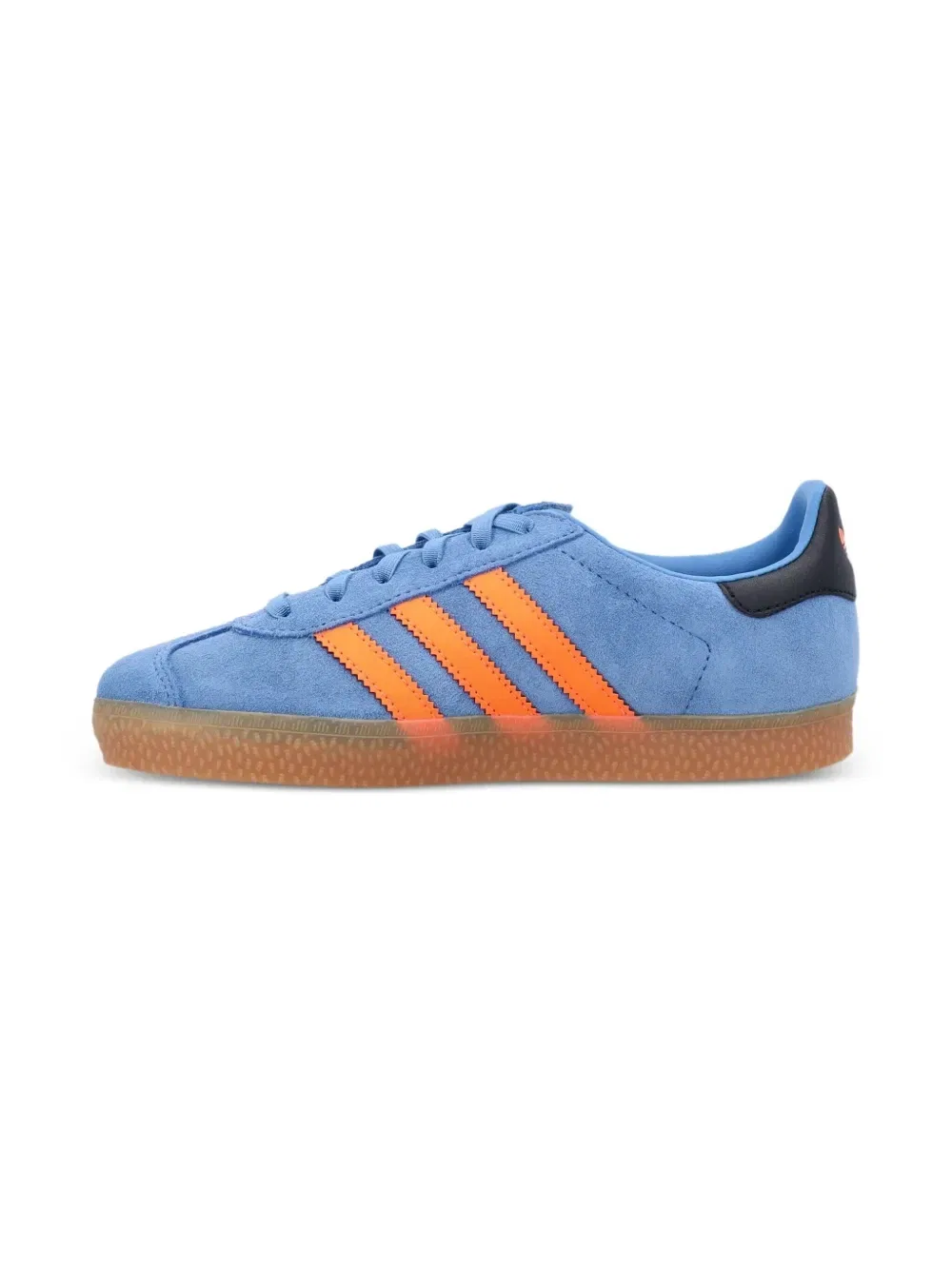 Кроссовки Gazelle Adidas Kids, синий — фото 2