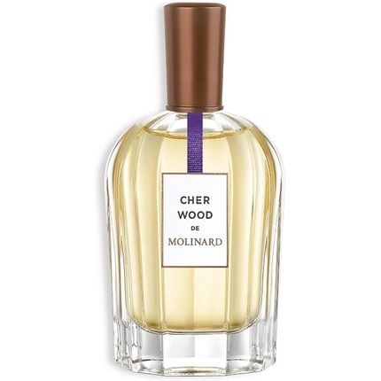 

Molinard Cher Wood Unisex Eau De Parfum Spray 3.4Oz 90ml